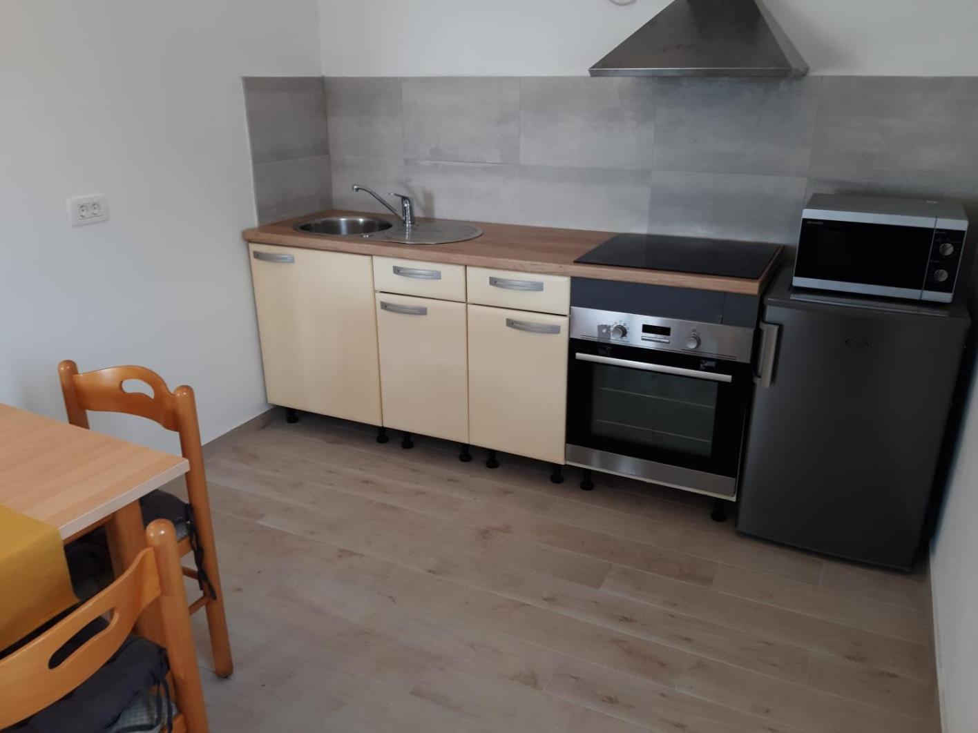 Endless Horizont Apartment Rtina Quarto foto